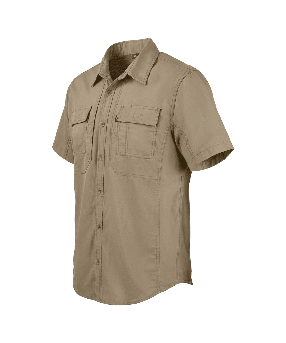 Katima Vented Shirt 1