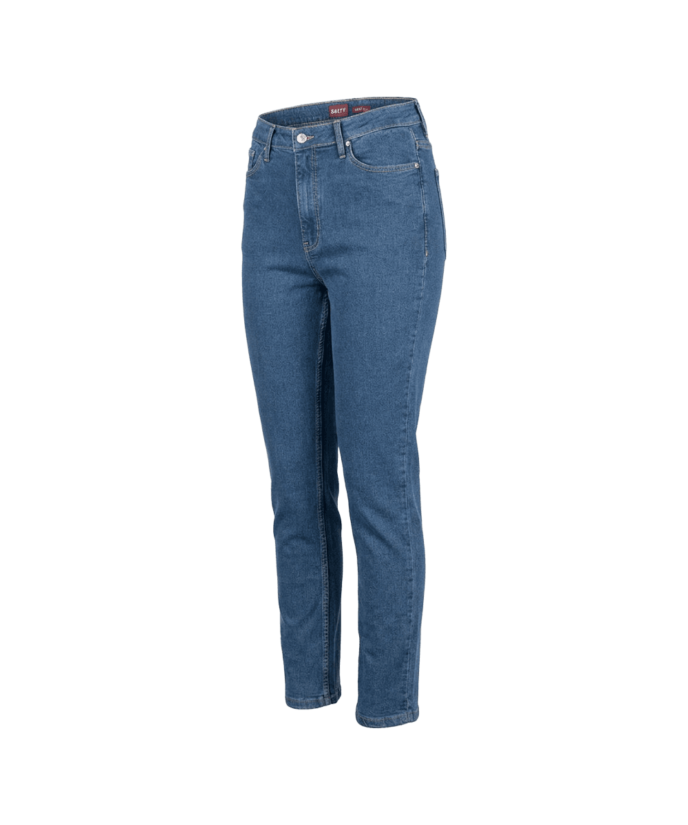 Nguni Women's Slim Fit Stretch Jeans