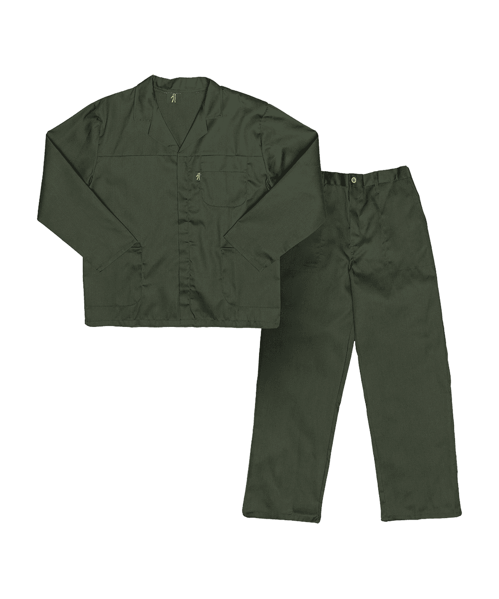 Paramount Polycotton Conti Suit 2