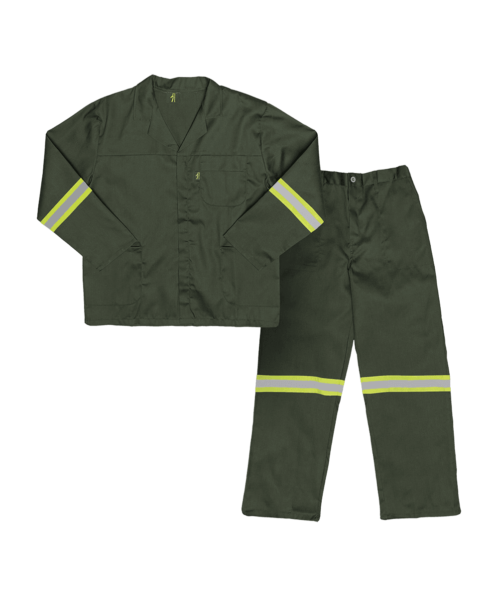 Paramount Reflective Conti Suit 2