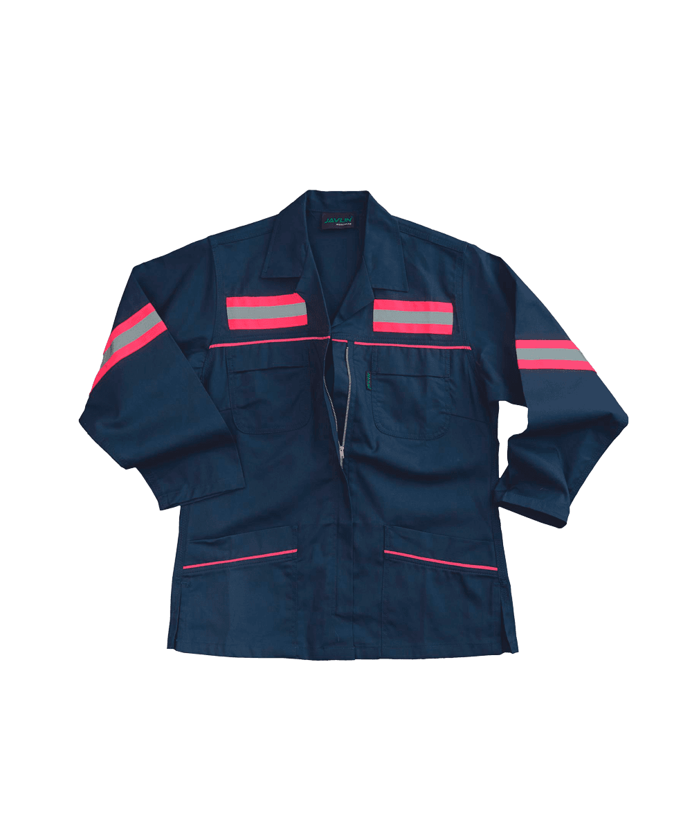 Women's J54 Reflective Conti Jacket 2