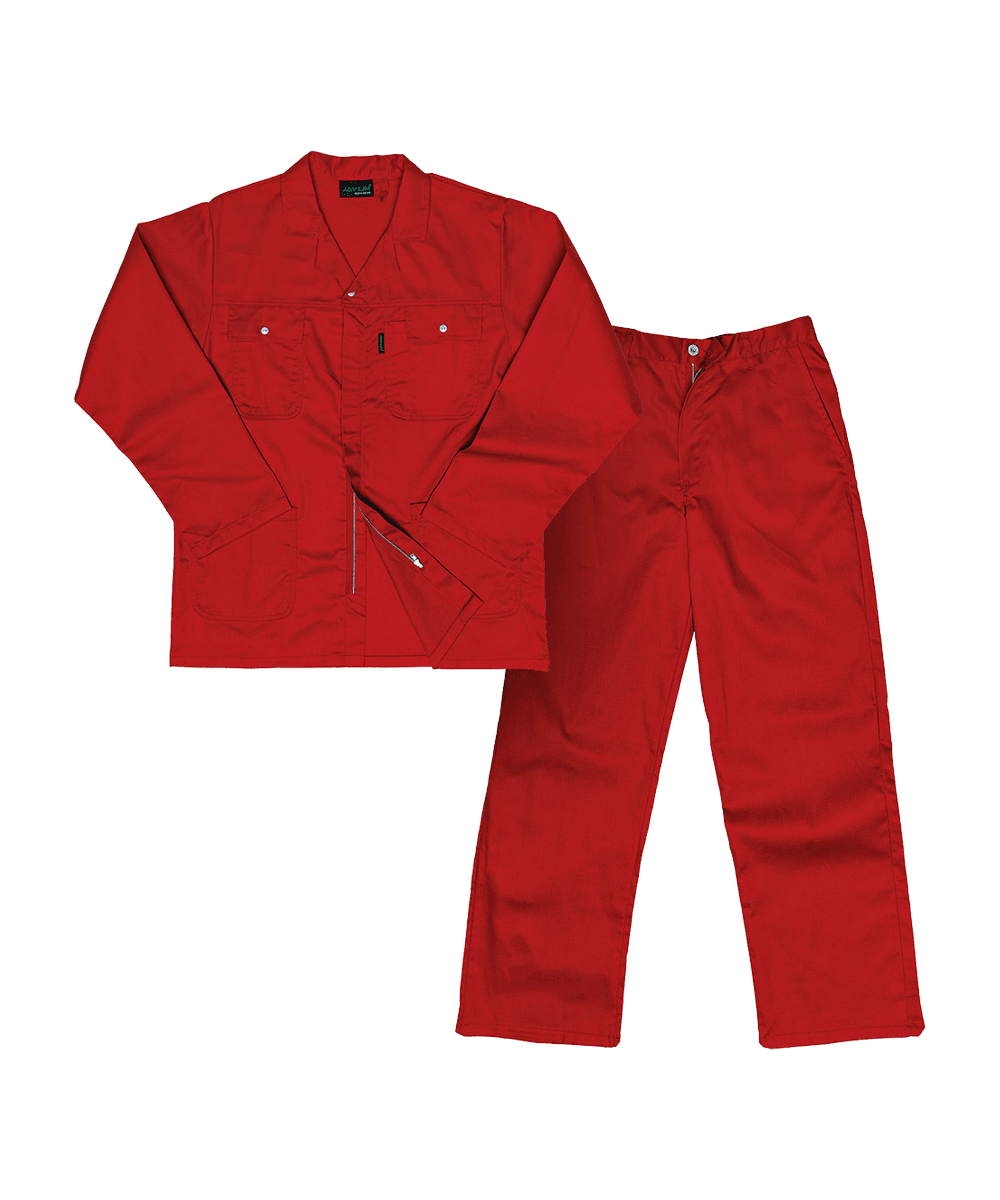 The Grafter Polycotton Conti Suit - SABS Specification 1