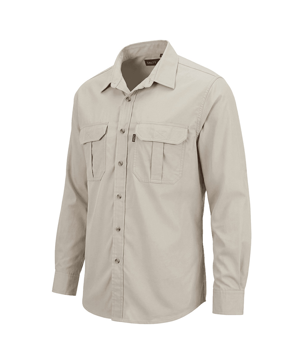 Ranger Bush Shirt 1