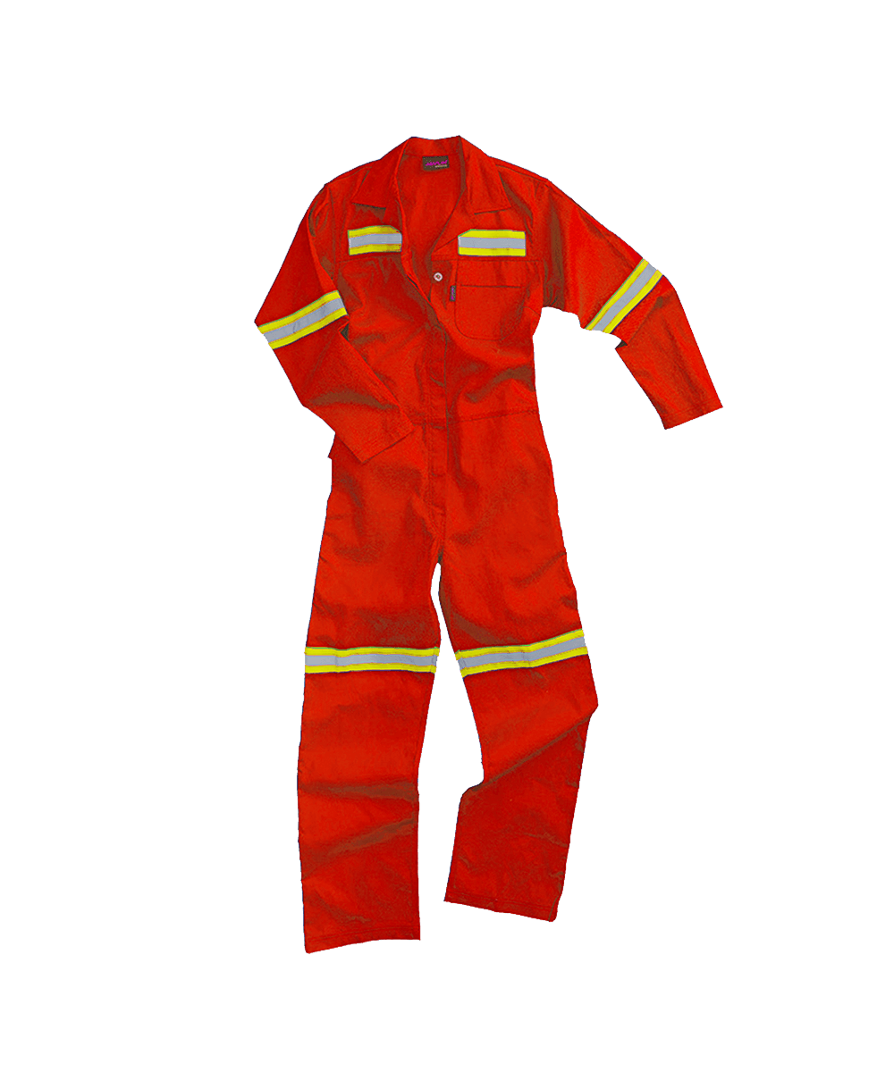 Women’s J54 Reflective Boiler Suit 2