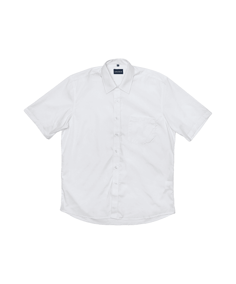 End Of Range - Men's S/S Lounge Shirt 1