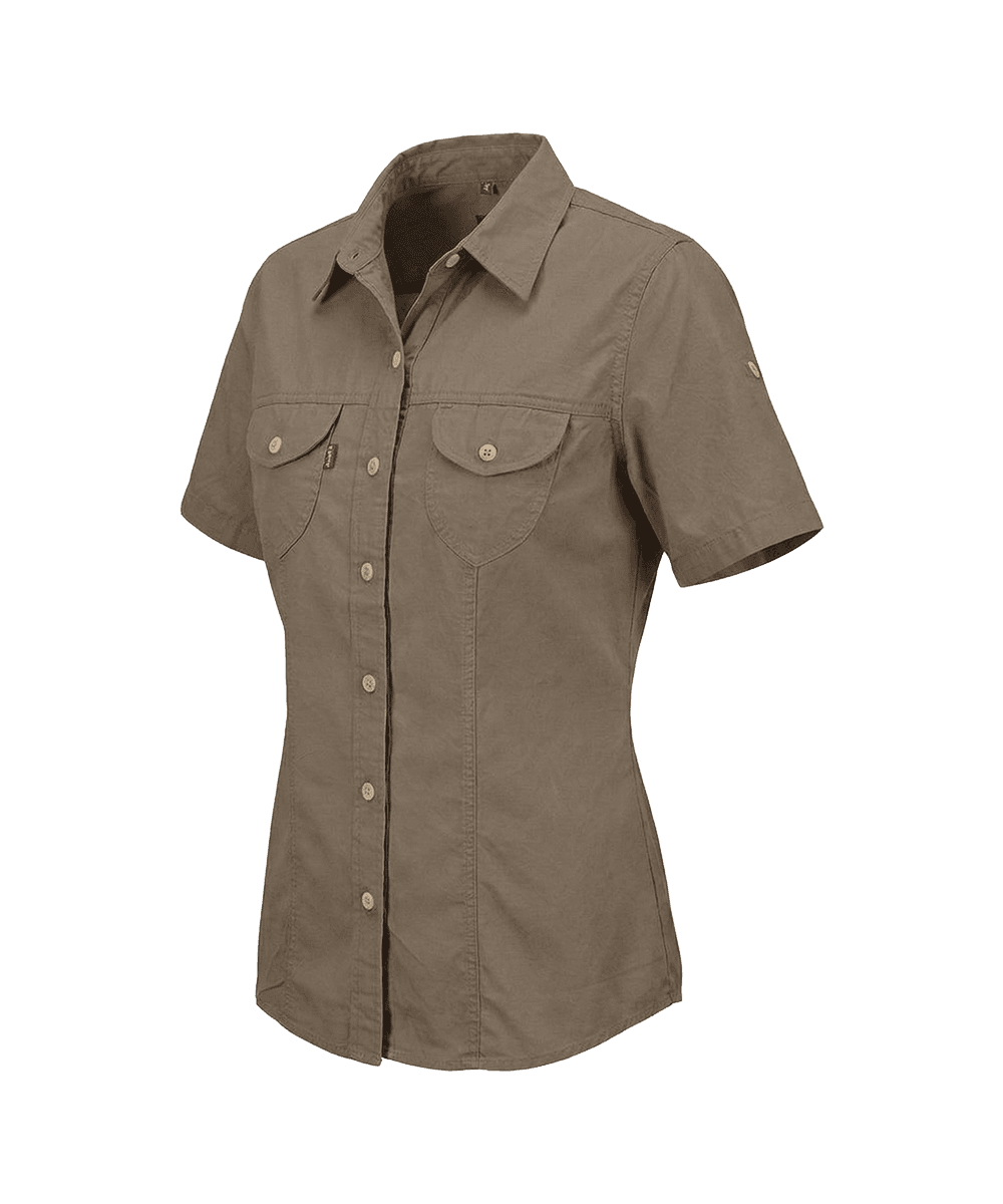 Dune Slim Fit Safari Shirt 2