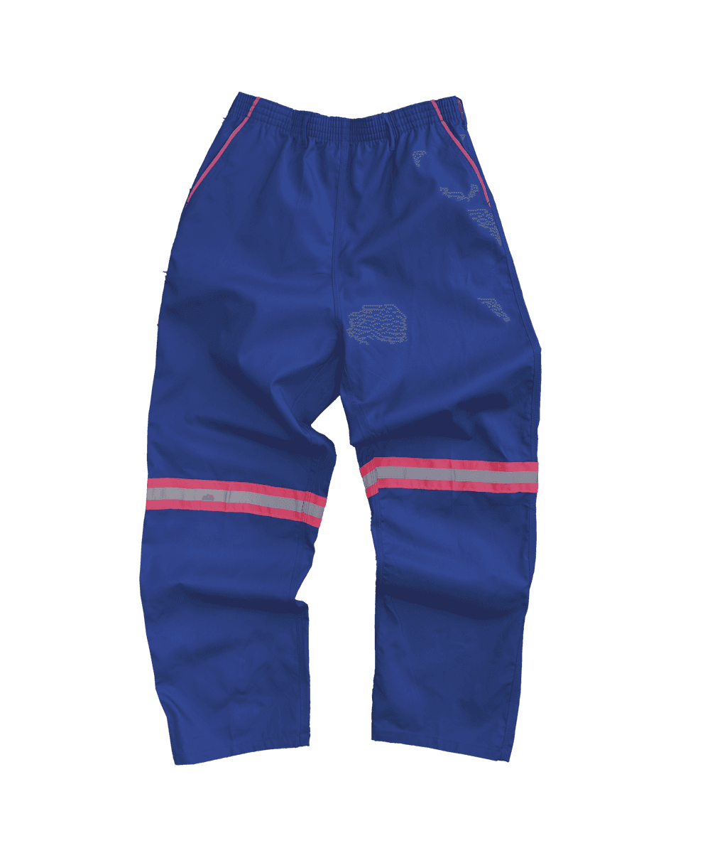 End Of Range - Women's J54 Reflective Conti Trousers 1