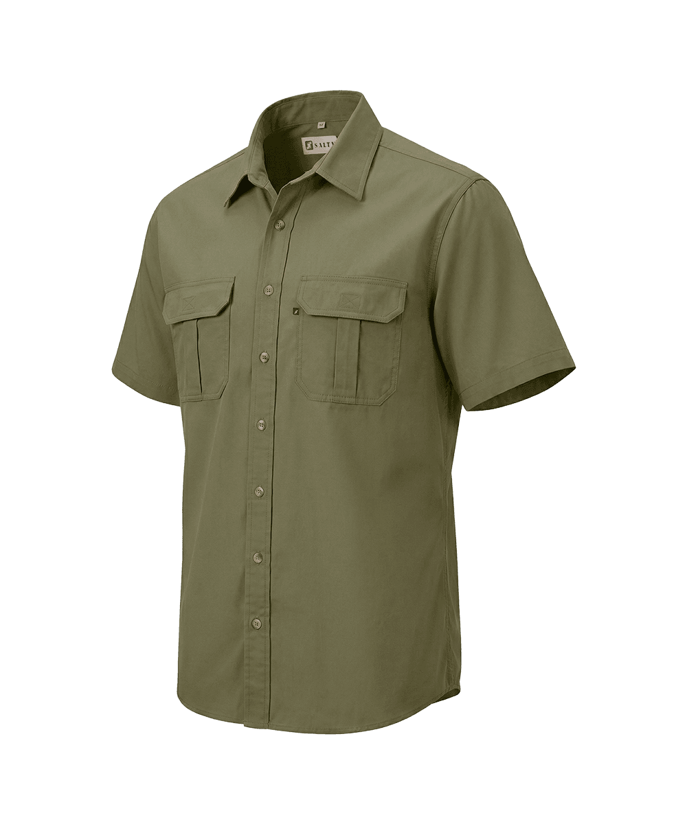 Expedition Bush Shirt 1