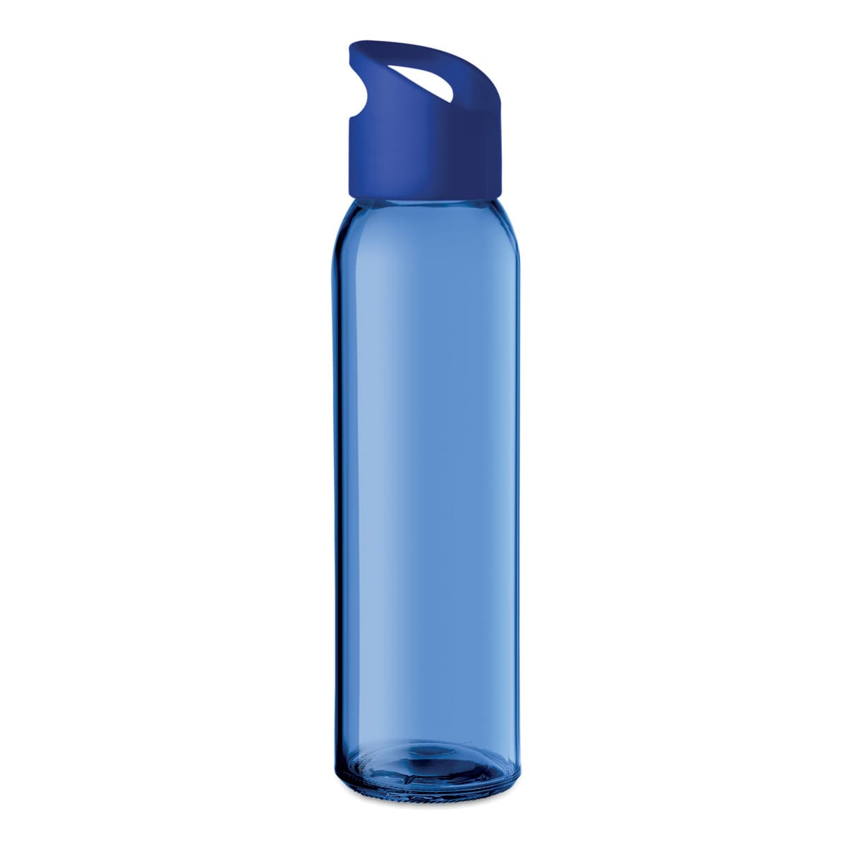 500ml Praga Glass Water Bottle 2