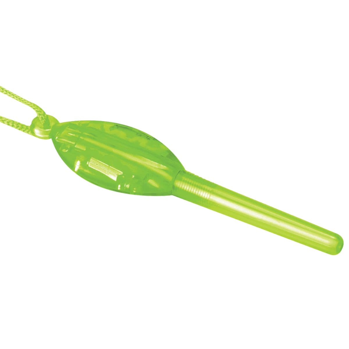 Oval Neck Pen 4