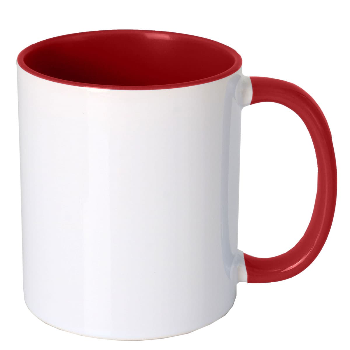 300ml Two Tone Sub Mug 5