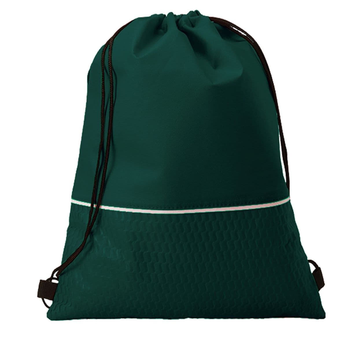 Ridge Drawstring Bag 4