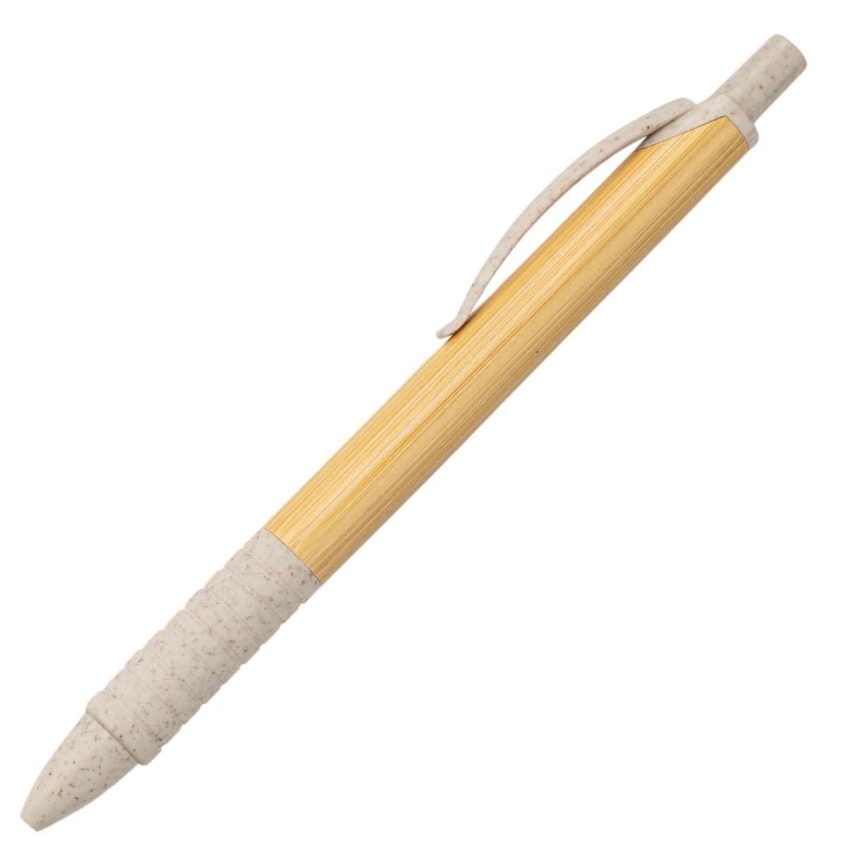 Arriba Bamboo Ball Pen 1