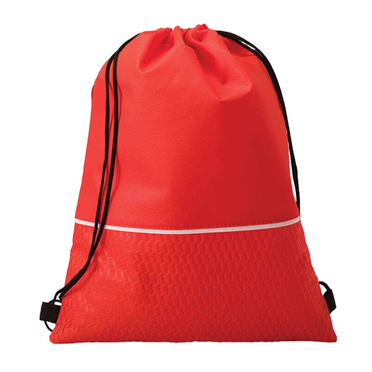 Ridge Drawstring Bag 11