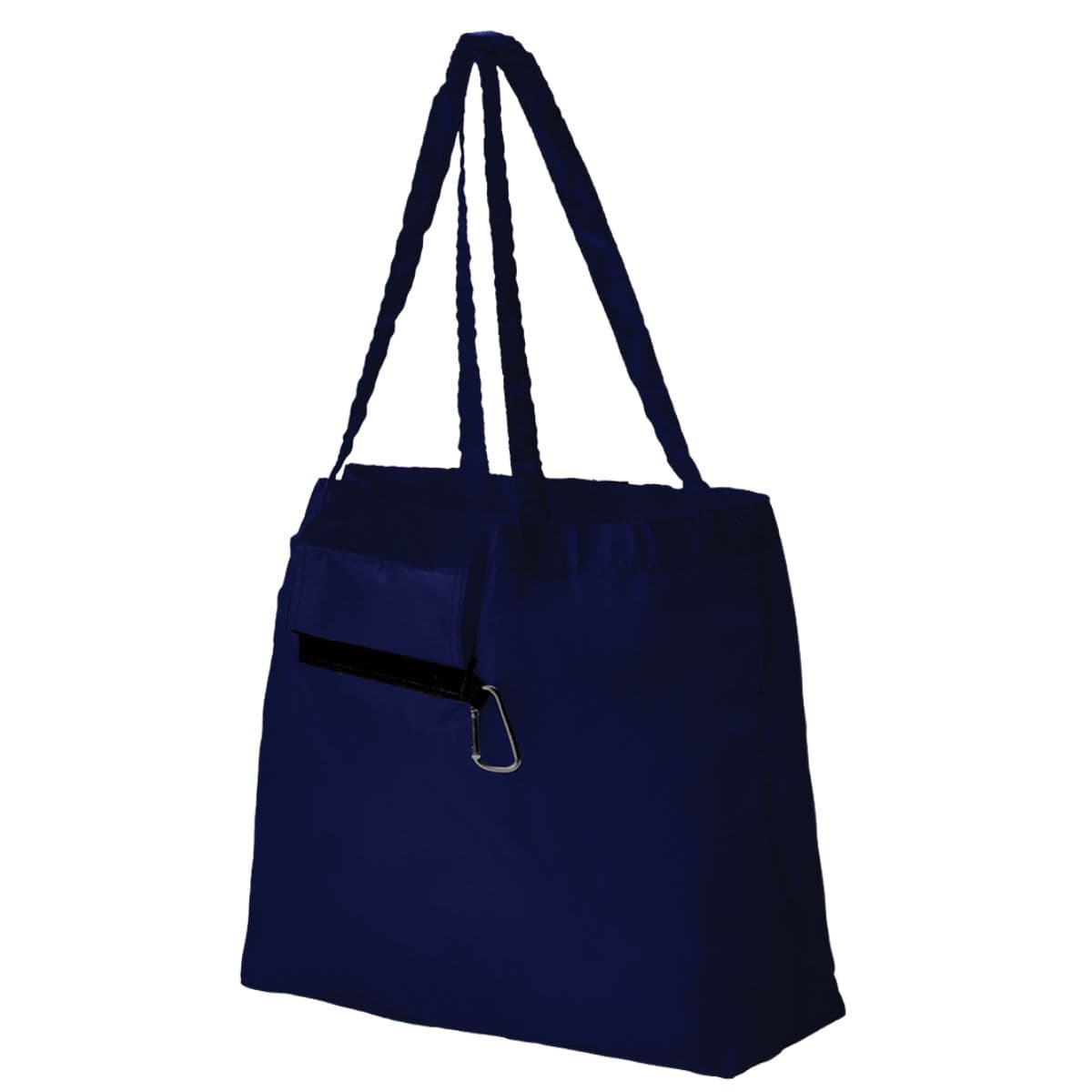 Foldable Shopper with Carabiner 3