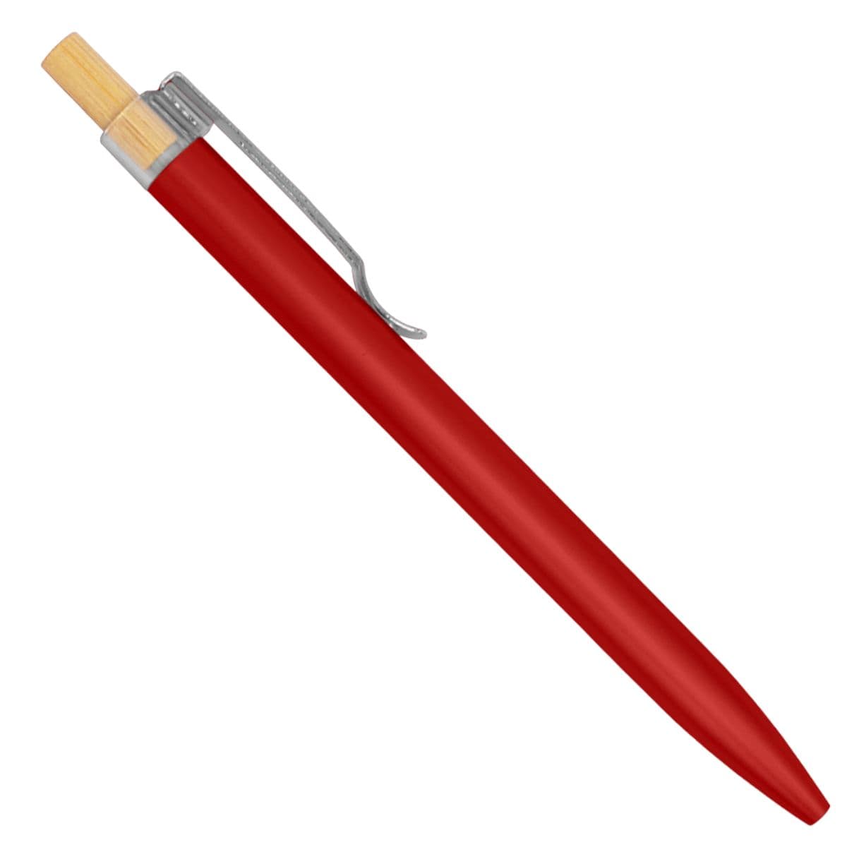 Aloha Aluminium Pen with Metal Clip 4