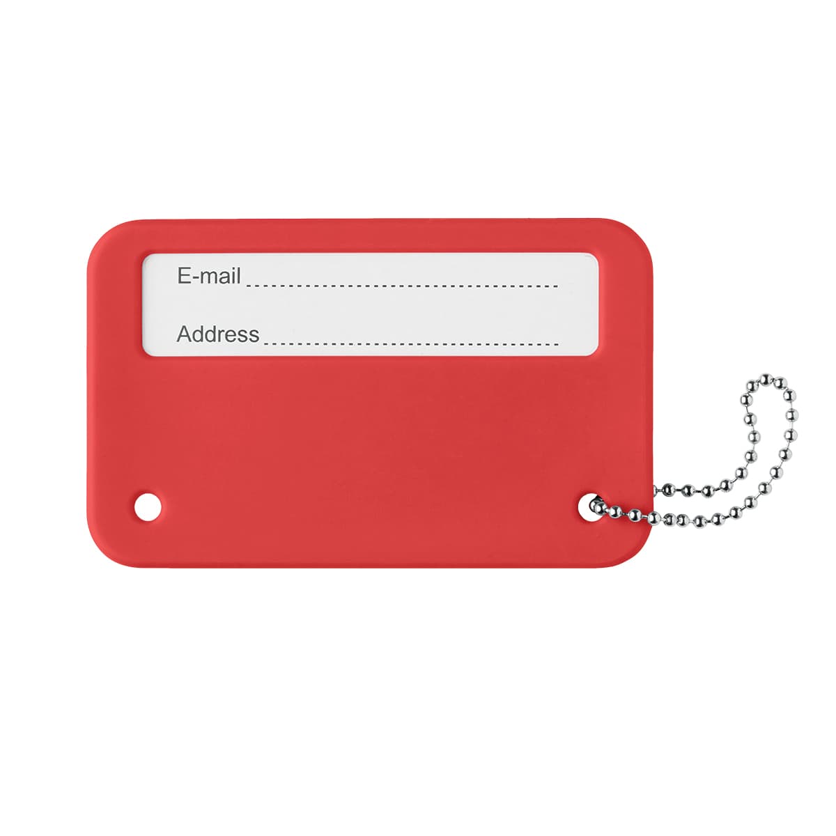 Travel Identity Tag 2