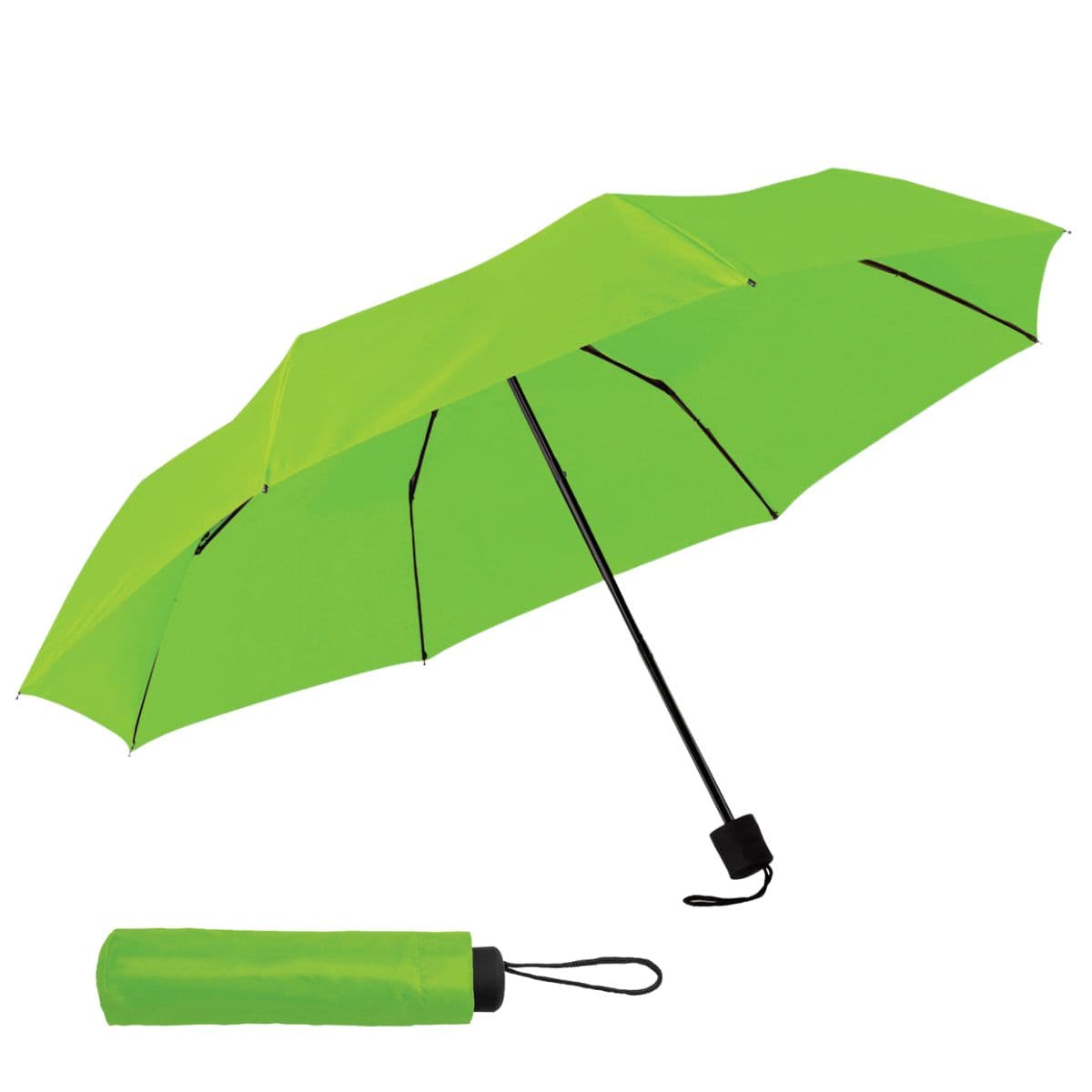 8 Panel Baton Umbrella 9