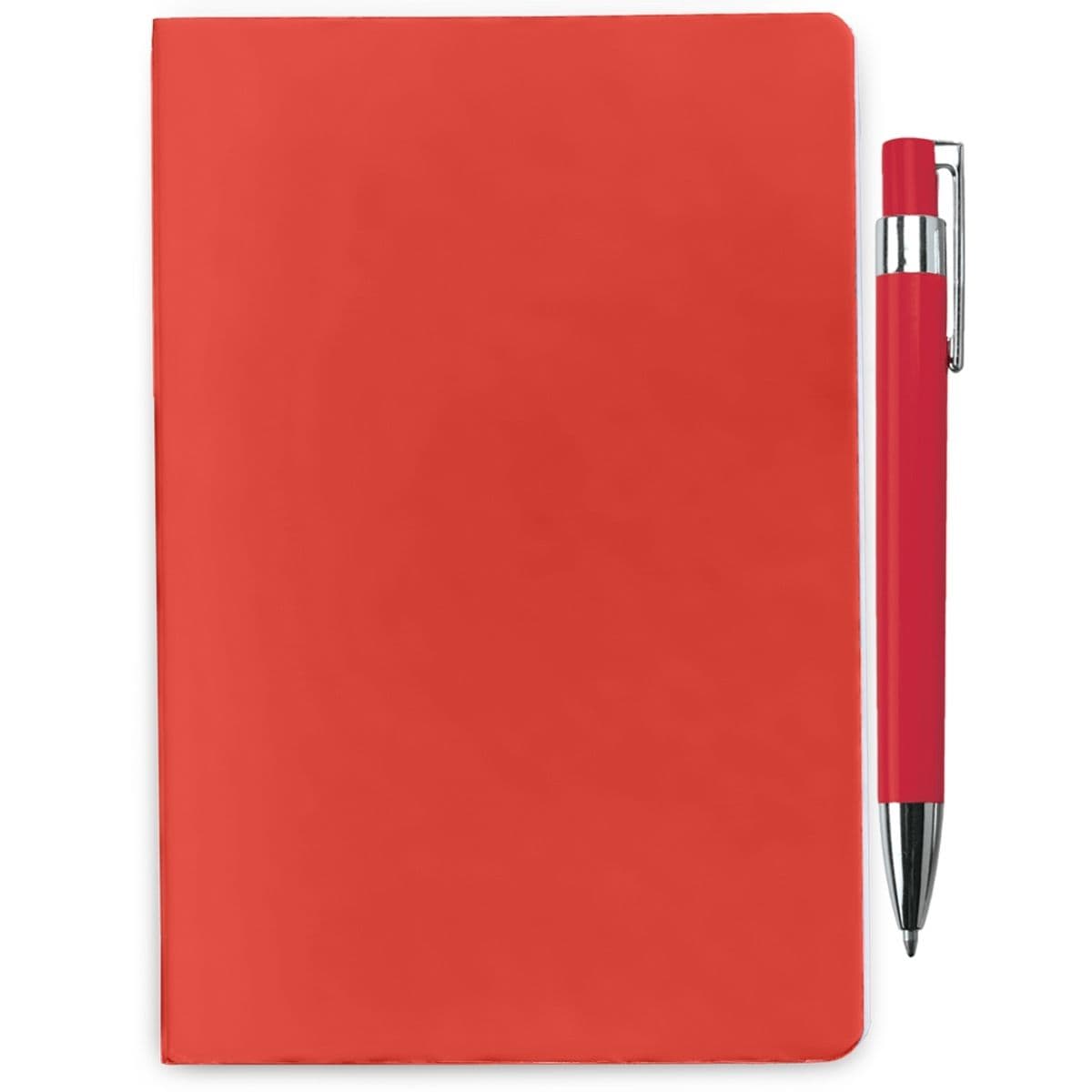 Scripted Style Notebook & Pen Set 5