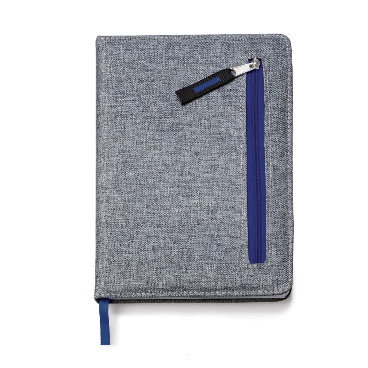 Santo Zipper Notebook 4