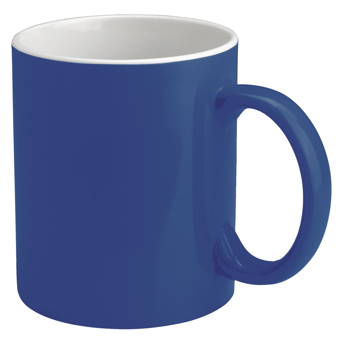 300ml 2 Tone Ceramic Mug 2