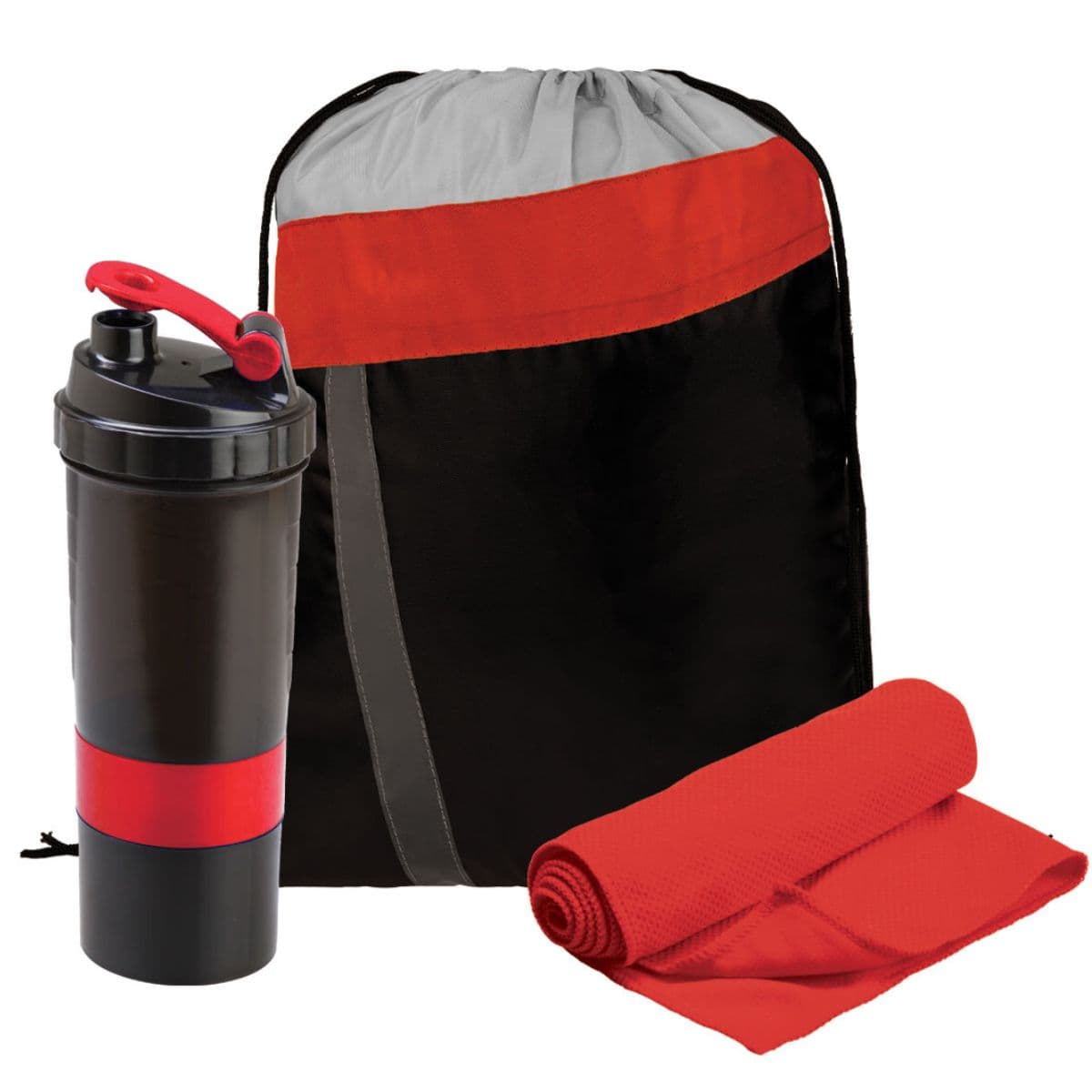 3 Piece Essential Workout Gift Set 2