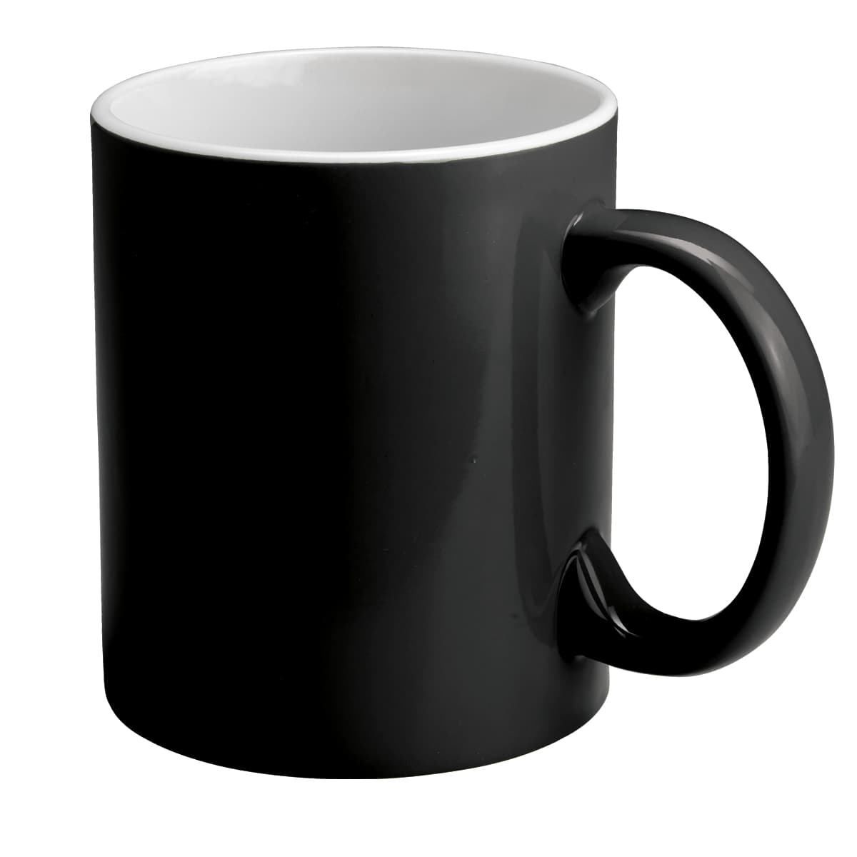 300ml 2 Tone Ceramic Mug 1