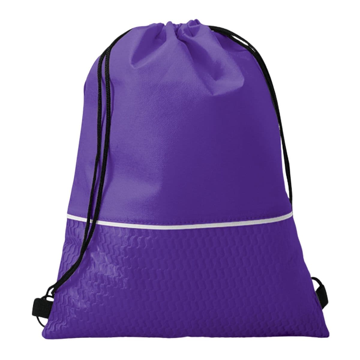 Ridge Drawstring Bag 10