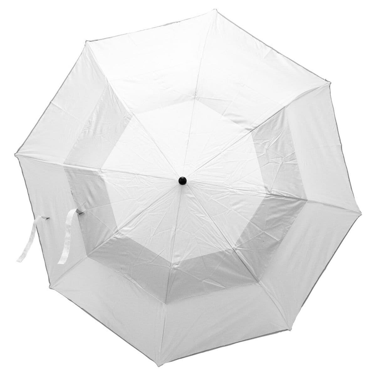 Reflective Piping Windproof Umbrella 9