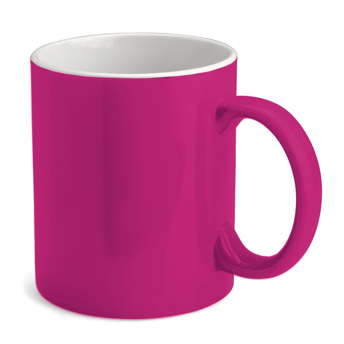300ml 2 Tone Ceramic Mug 7
