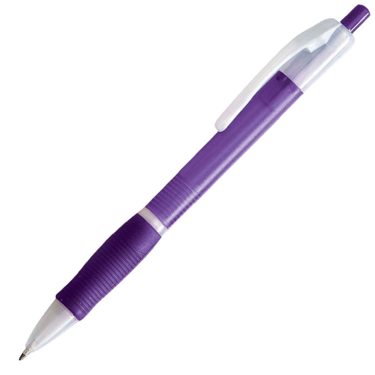 Grippy Ballpoint Pen 8