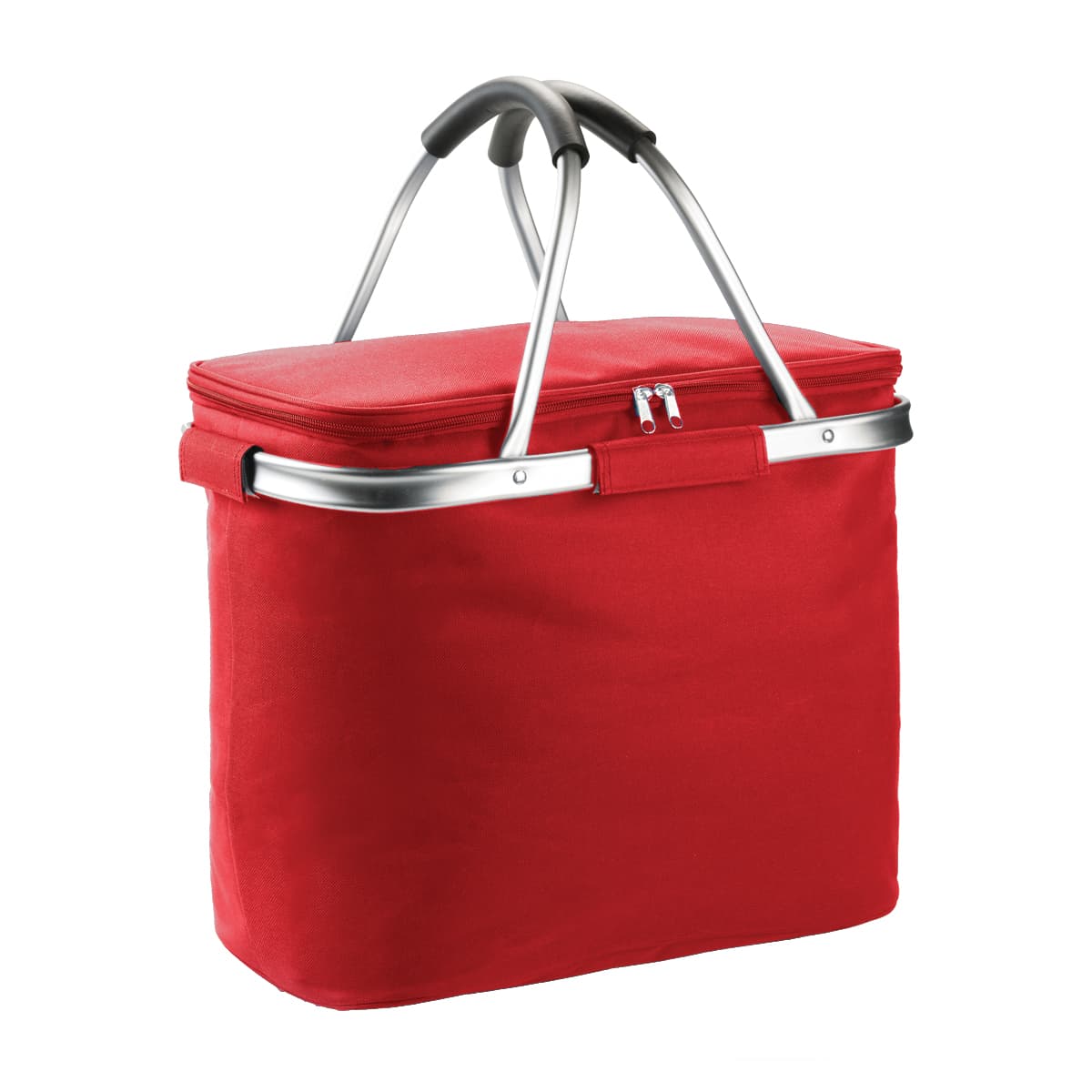 Picnic Cooler Basket 4