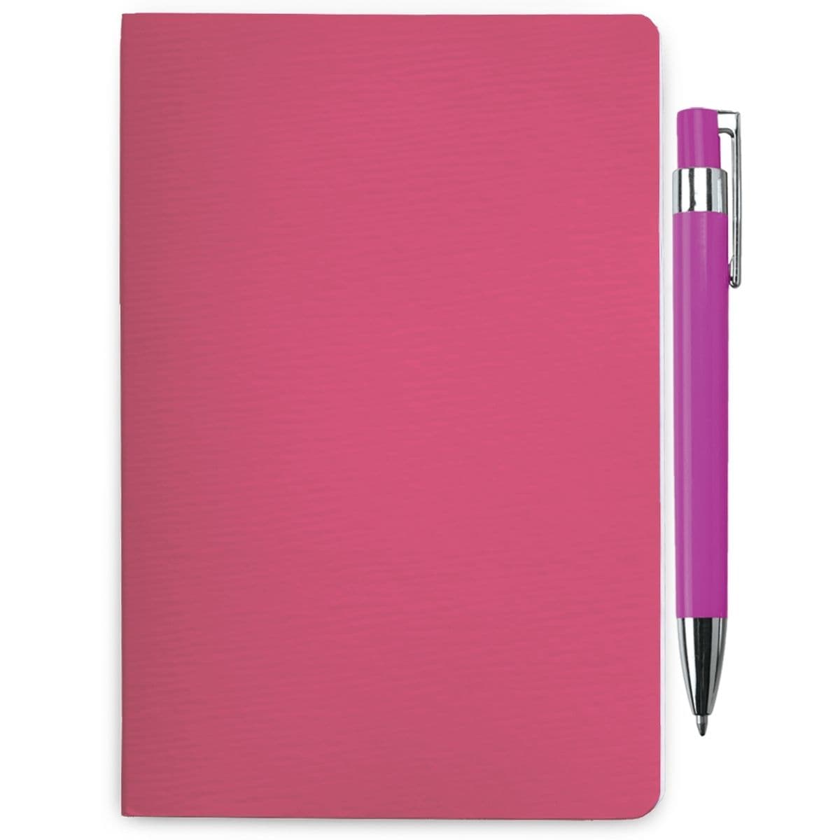 Scripted Style Notebook & Pen Set 4