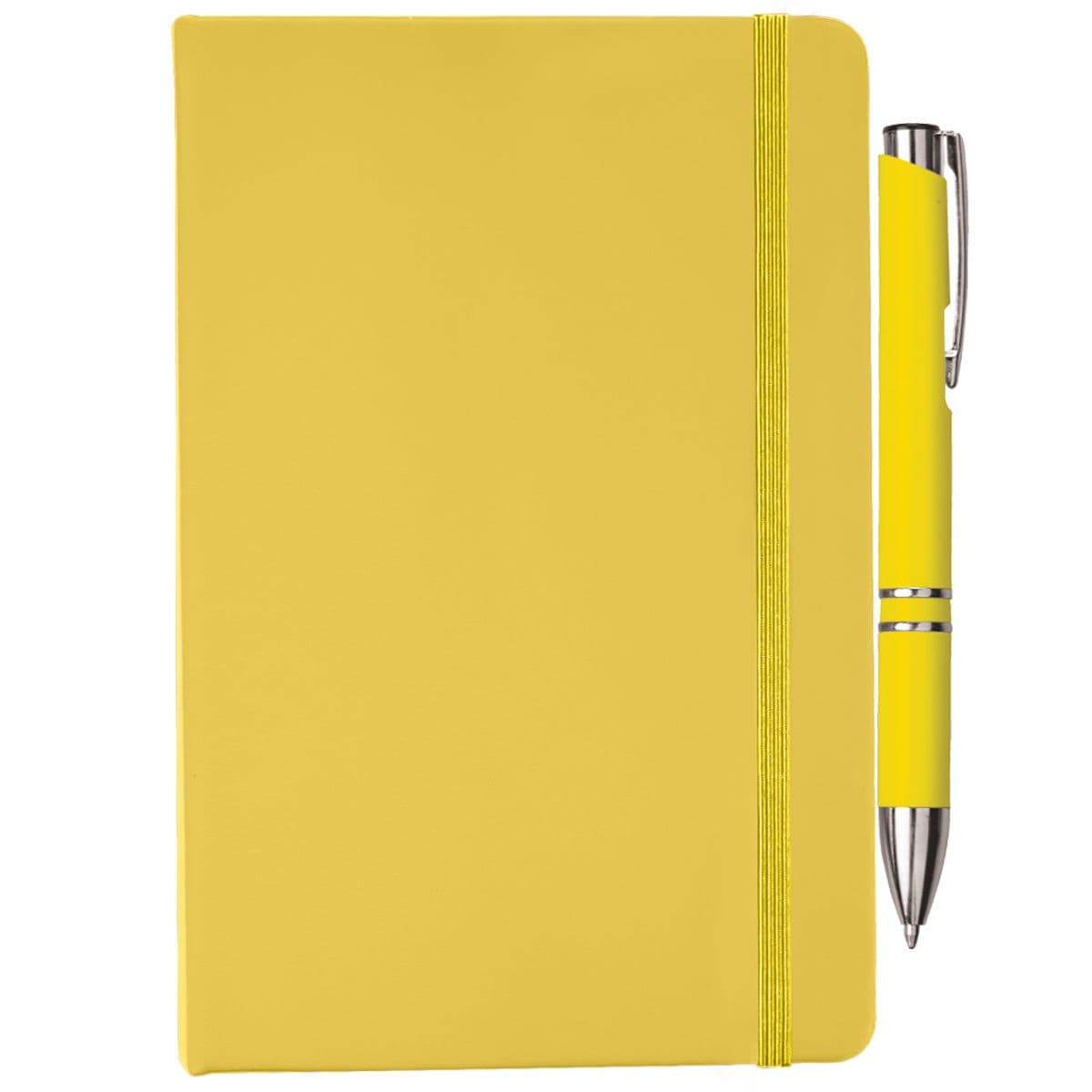 Line & Point Notebook & Pen Set 4