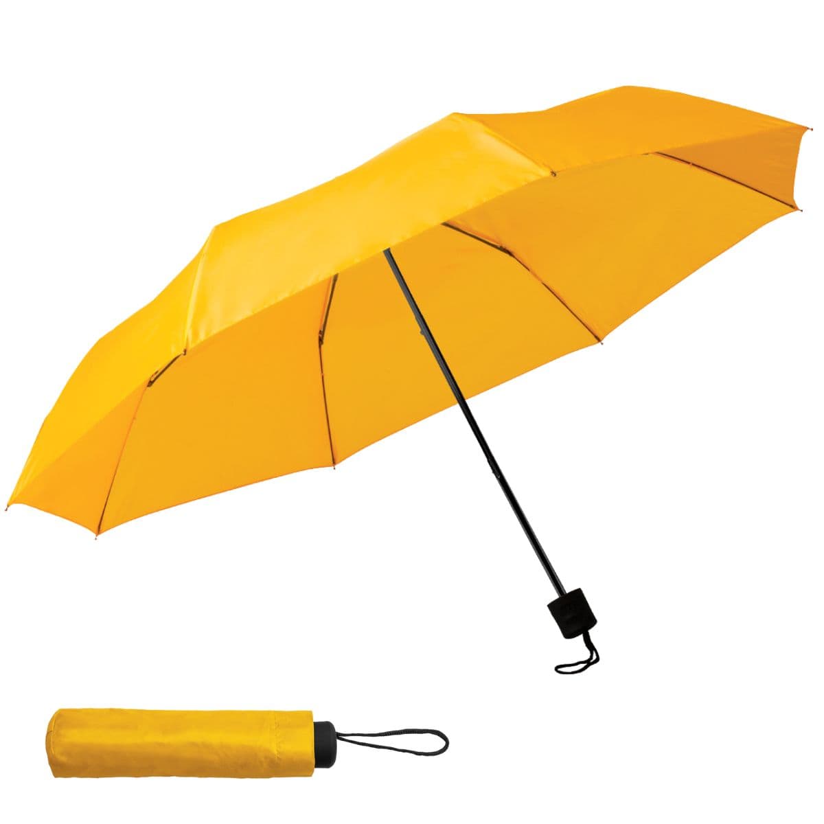 8 Panel Baton Umbrella 7