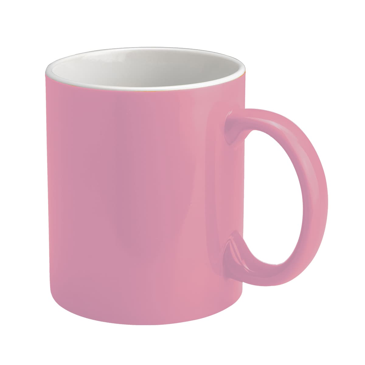 300ml 2 Tone Ceramic Mug 8