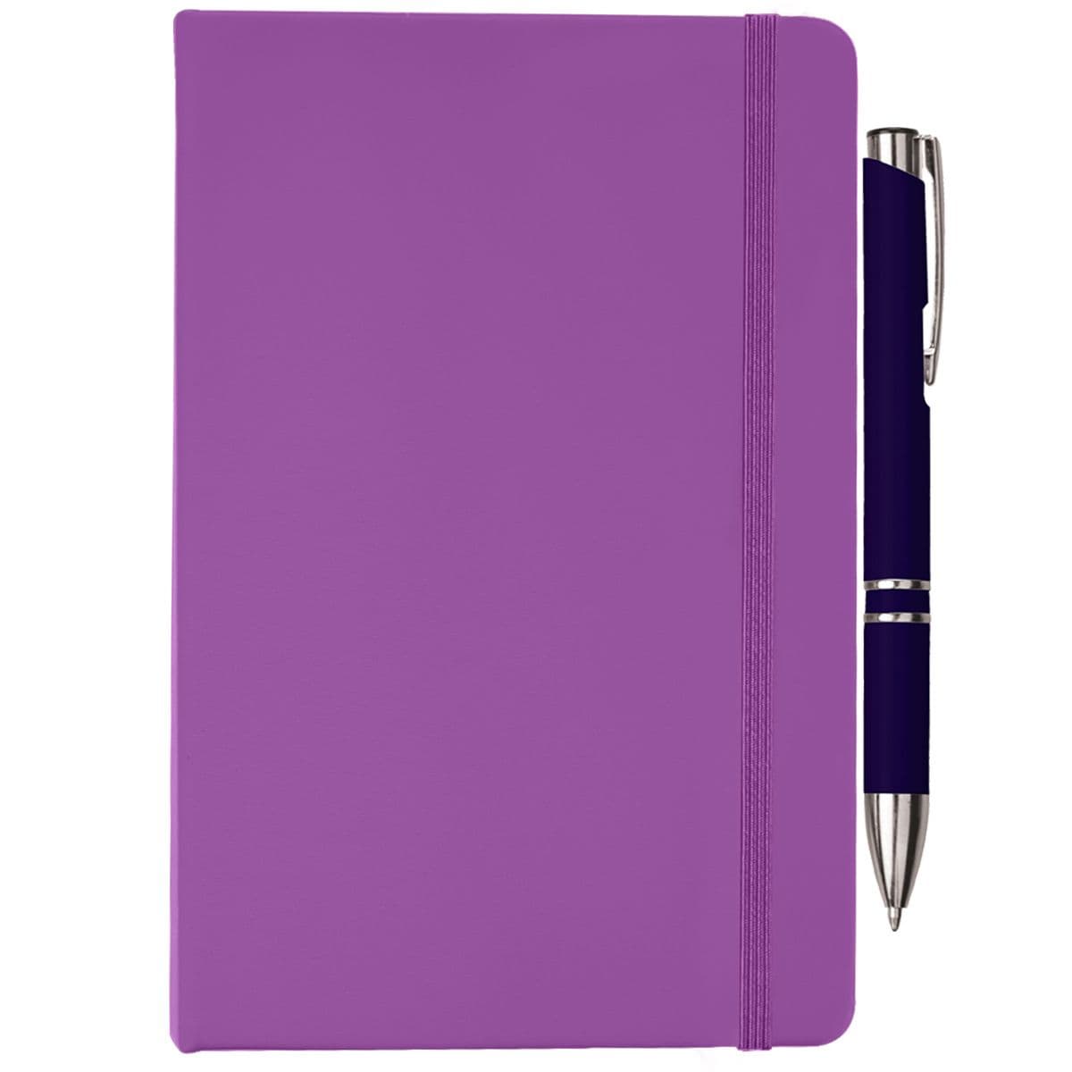 Line & Point Notebook & Pen Set 2