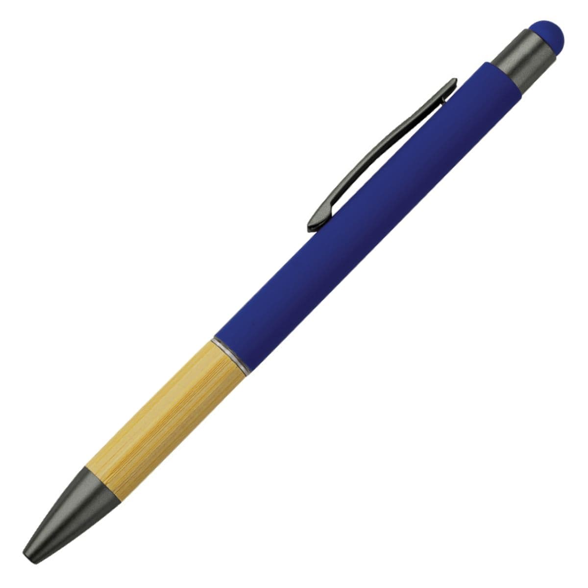 Hana Stylus Bamboo Ball Pen 8