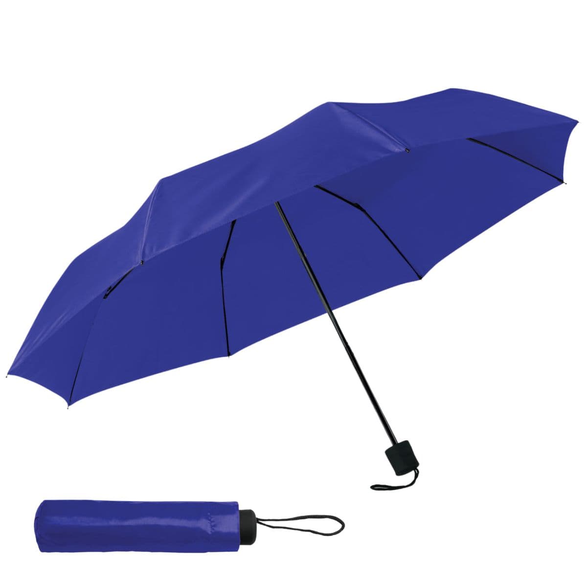 8 Panel Baton Umbrella 5