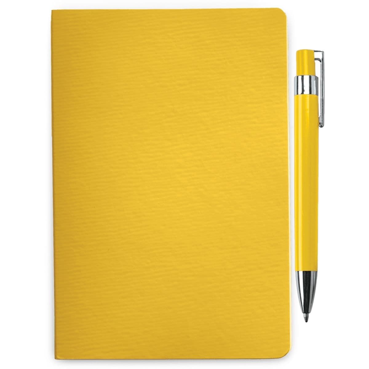 Scripted Style Notebook & Pen Set 7