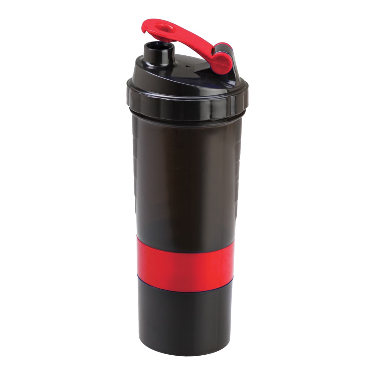 500ml 3 in 1 Shaker 2