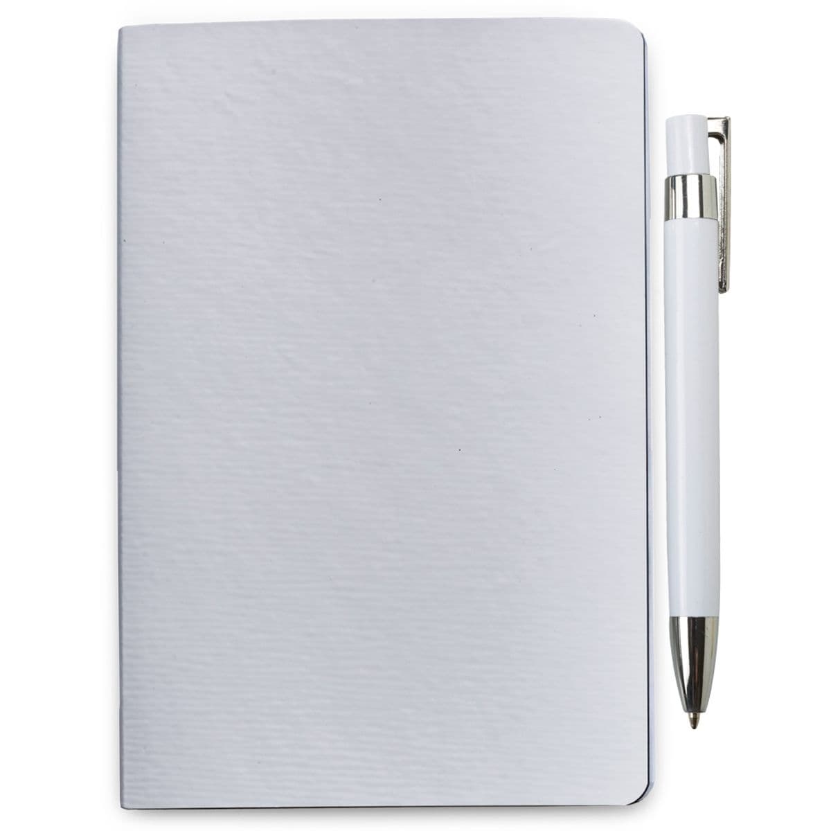 Scripted Style Notebook & Pen Set 6