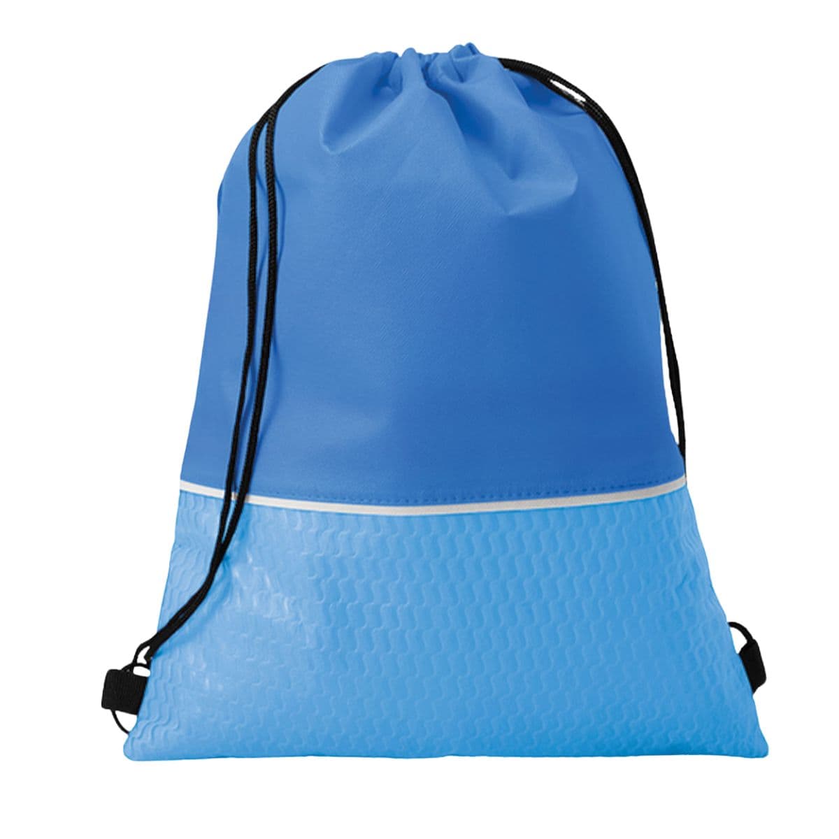 Ridge Drawstring Bag 3