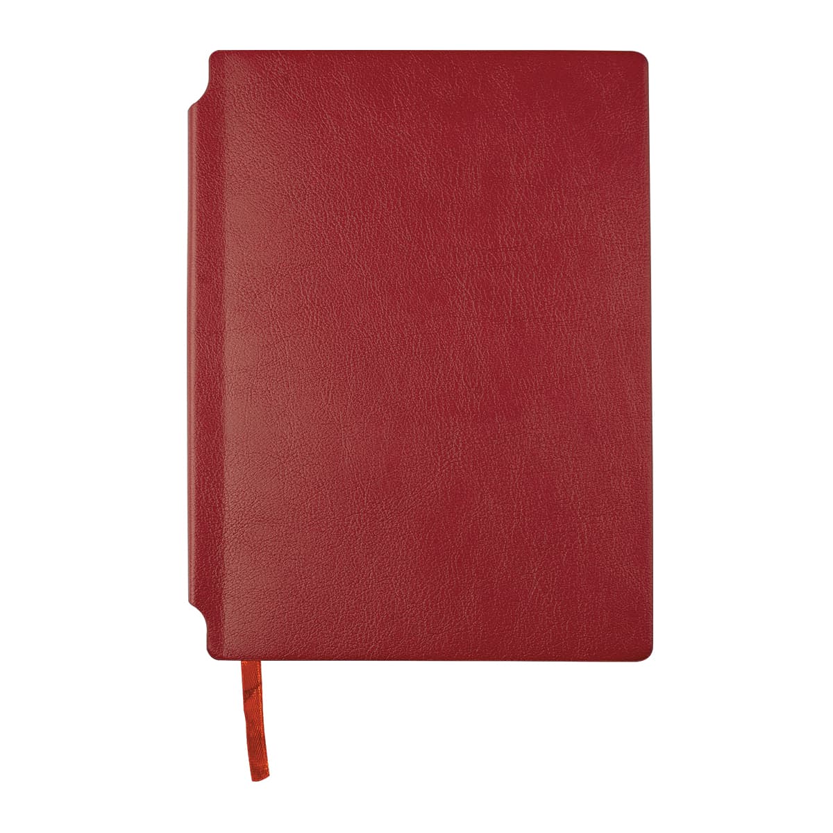 Soft Touch PU Notebook 6