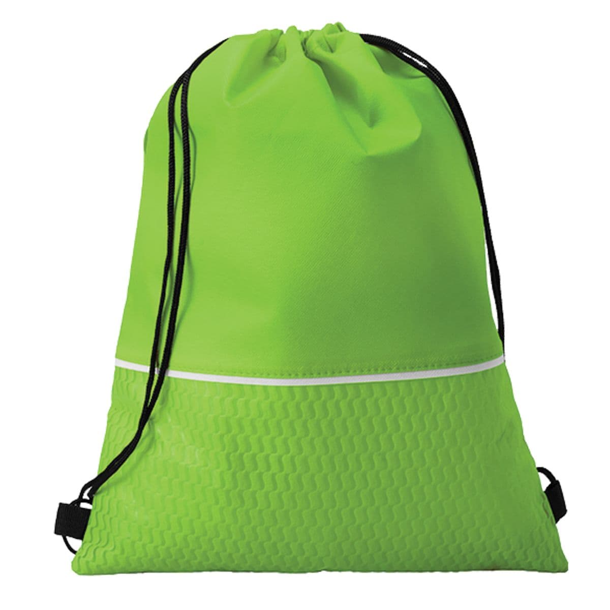 Ridge Drawstring Bag 6