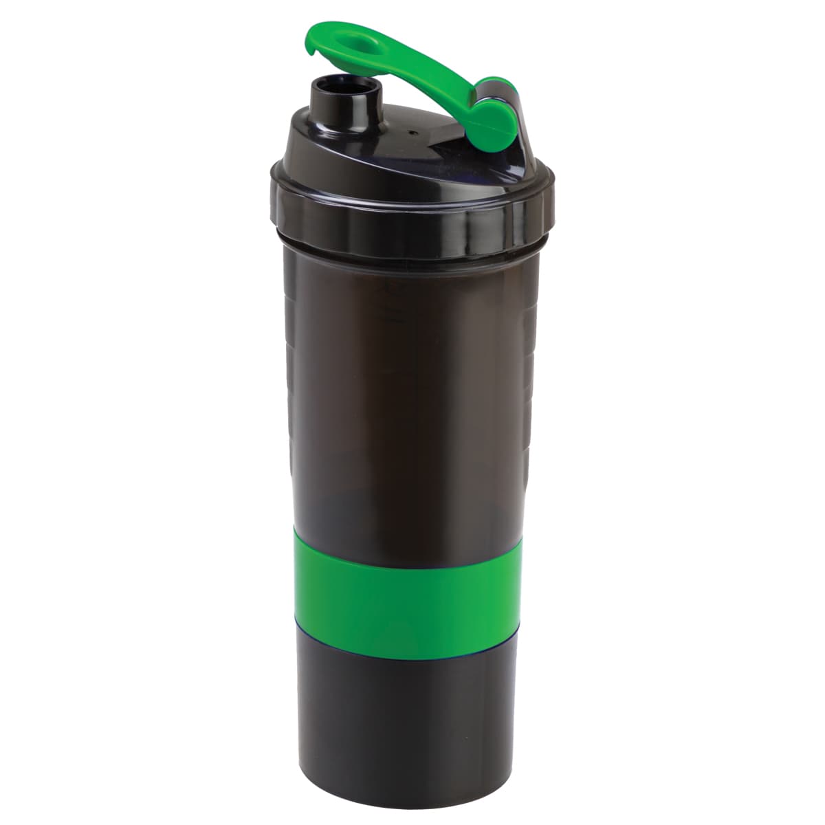 500ml 3 in 1 Shaker 1