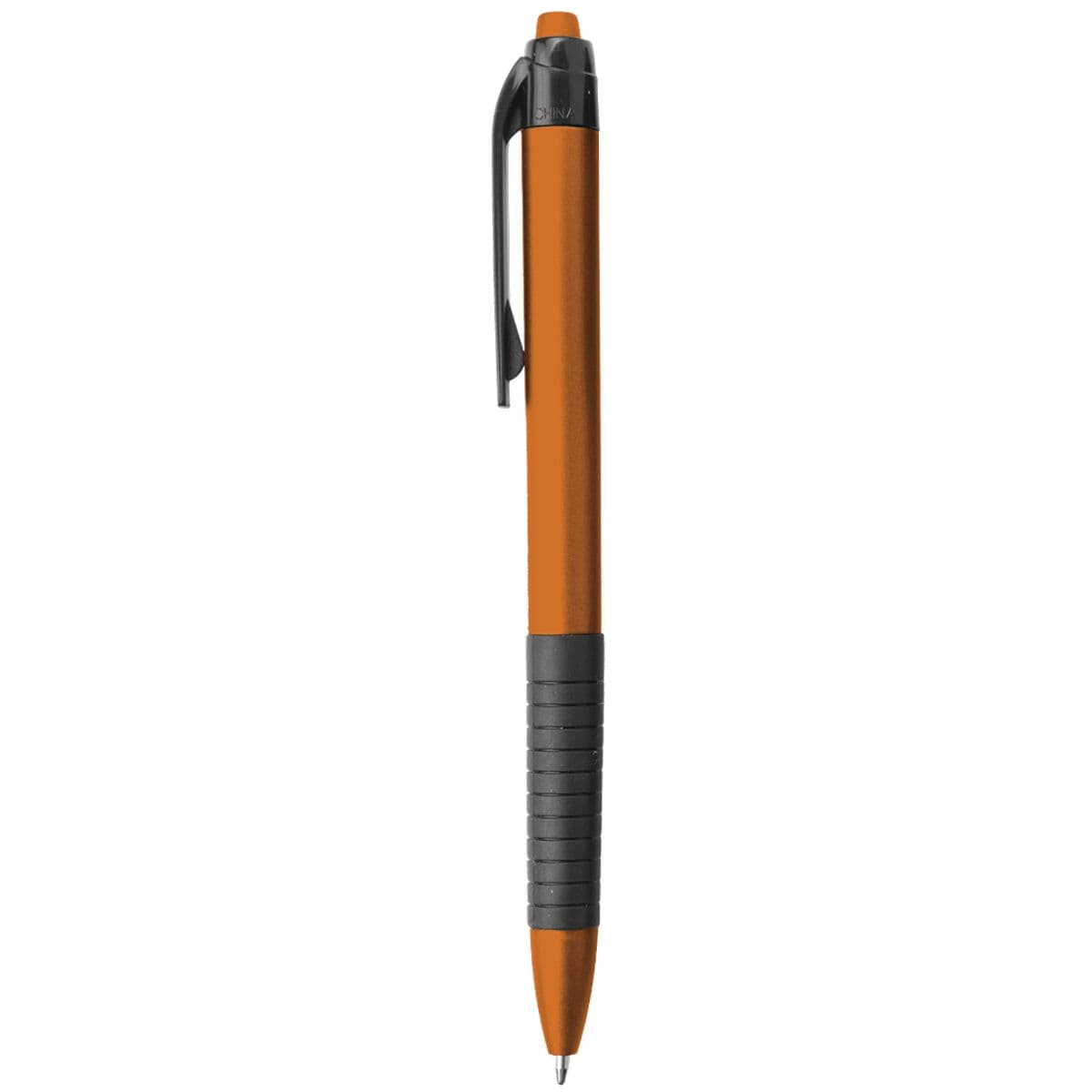 Metalic Finish Click Pen 2