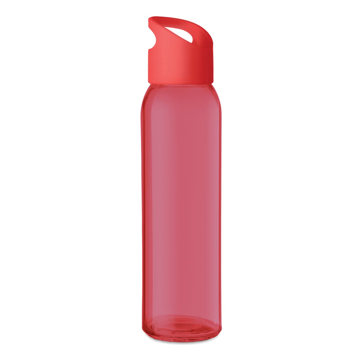 500ml Praga Glass Water Bottle 4