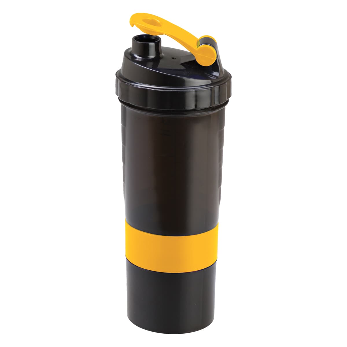 500ml 3 in 1 Shaker 3