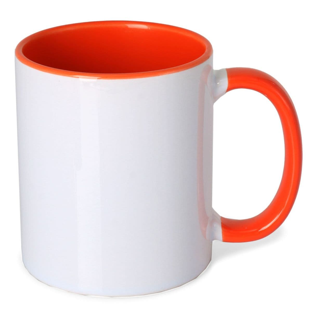 300ml Two Tone Sub Mug 4
